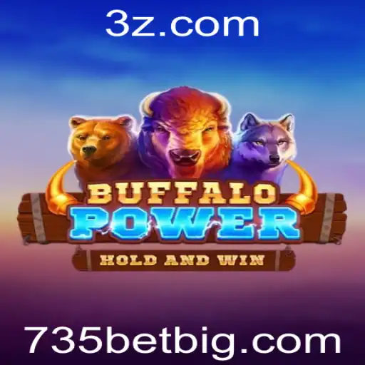 735BET - BuffaloPower: A Nova Aposta em Jogos de Azar com 735BET