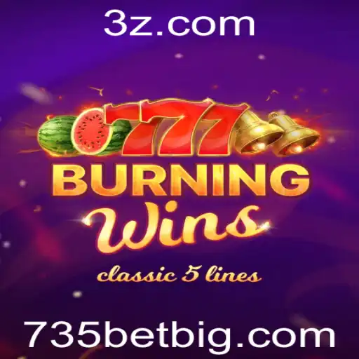 BurningWins: Descubra a Emoção do Jogo em 735BET