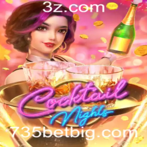 735BET - CocktailNights: O Jogo de Apostas Perfeito para Noites Animadas