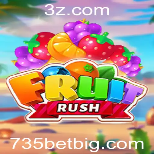 735BET - Explorando o Mundo Excitante de FruitRush: Regras e Introdução ao Jogo