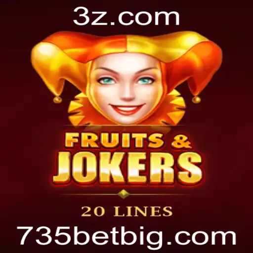 735BET - Explorando o Fascinante Jogo FruitsAndJokers20 e a Plataforma 735BET