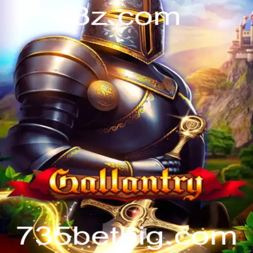 Gallantry: Um Mergulho na Ação e Estratégia com 735BET