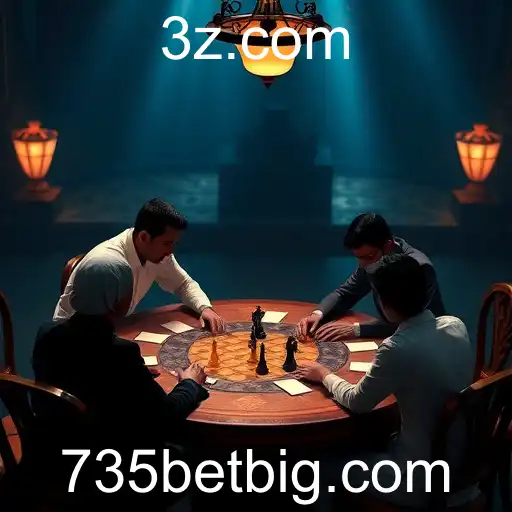 Explorando o Universo dos Jogos de Mesa com 735BET