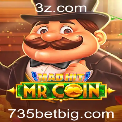 735BET - MadHitMrCoin: A Revolução do Entretenimento Digital com 735BET