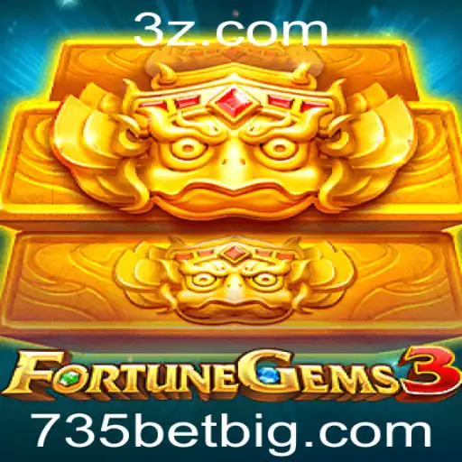 Explorando o Mundo de FortuneGems3 com 735BET