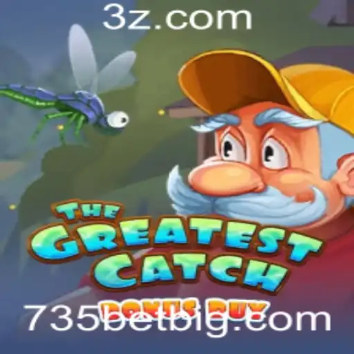 Explorando o Universo de TheGreatestCatchBonusBuy: Um Mergulho no Jogo com 735BET