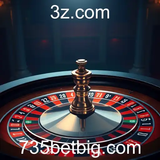 Roleta: História, Estratégia e Inovação com 735BET