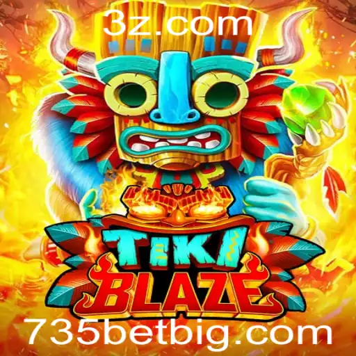 TikiBlaze: A Nova Sensação do Mundo dos Jogos com 735BET