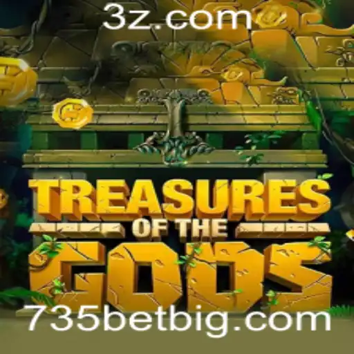 735BET - Explorando o Fascinante Mundo de TreasureoftheGods com 735BET