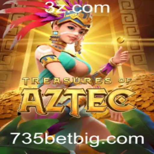Descubra os Segredos e Aventuras de Treasures of Aztec com 735BET