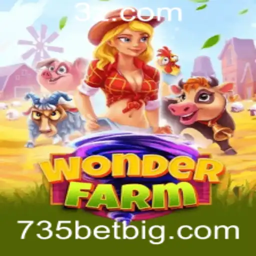735BET - Explorando o Mundo Encantado de WonderFarm: Regras e Estratégias